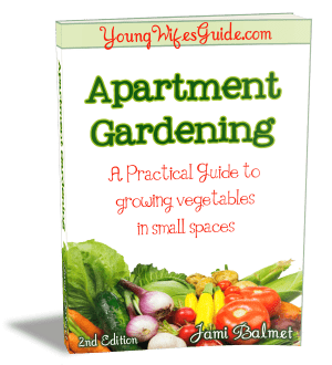Apartment Gardening eBook