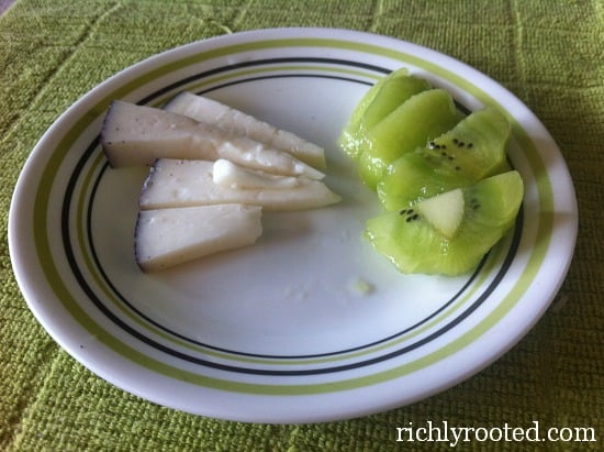 Simple Appetizer - RichlyRooted.com