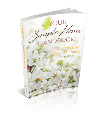 Your Simple Home Handbook 3D Cover 350x405