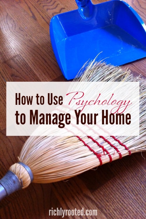 If we want to make lasting success in keeping our homes orderly, we need to be honest about what makes us tick and learn to understand our own tendencies. (How to Manage Your Home without Losing Your Mind book review) #Homemaking #Housekeeping
