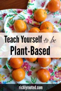 Teach Yourself to Be Plant-Based: Our Favourite Plant-Based Recipes, Books, and Resources