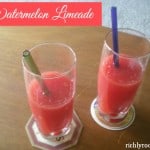 Watermelon Limeade - RichlyRooted.com