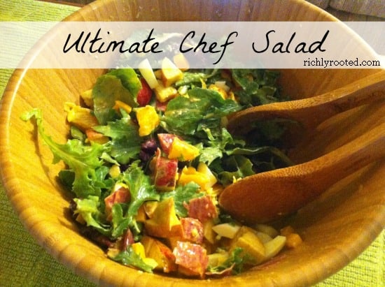 chef salad