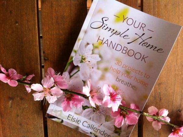 Your Simple Home Handbook - paperback edition