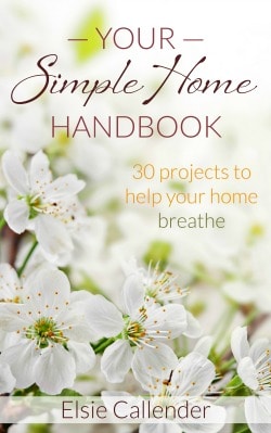 Your Simple Home Handbook 2D Cover 250x399