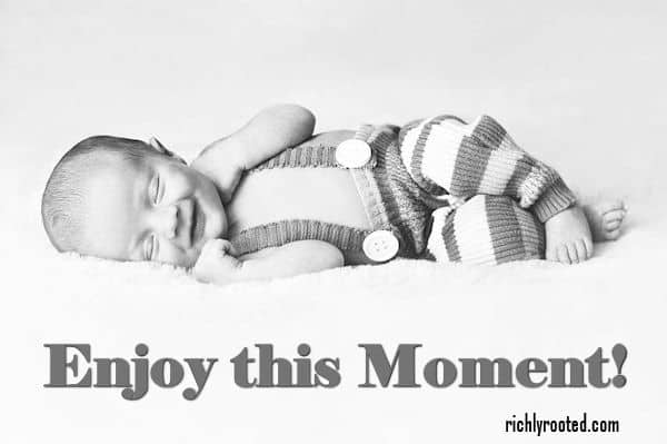 Here are 10 ways to focus on your priorities as a new mom!