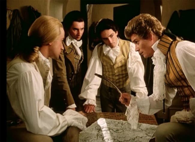 the league of the scarlet pimpernel