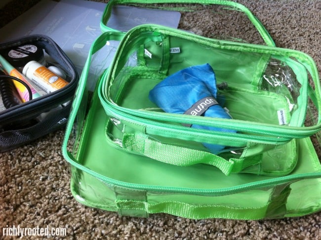 EzPacking makes awesome travel solutions for families!