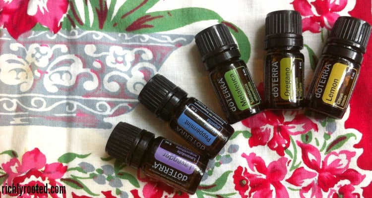 Here are 3 reasons to clean your home with essential oils, plus 6 easy recipes.